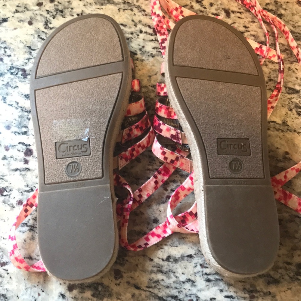 New! Sam Edelman Espadrilles - Picture 5 of 5